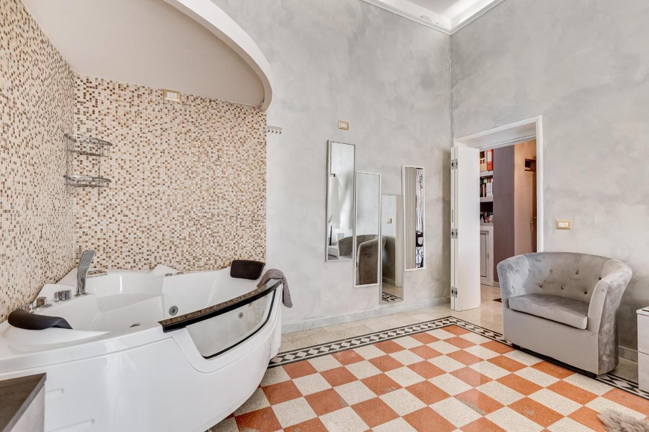 Casa Gismondi Daire Roma Dış mekan fotoğraf